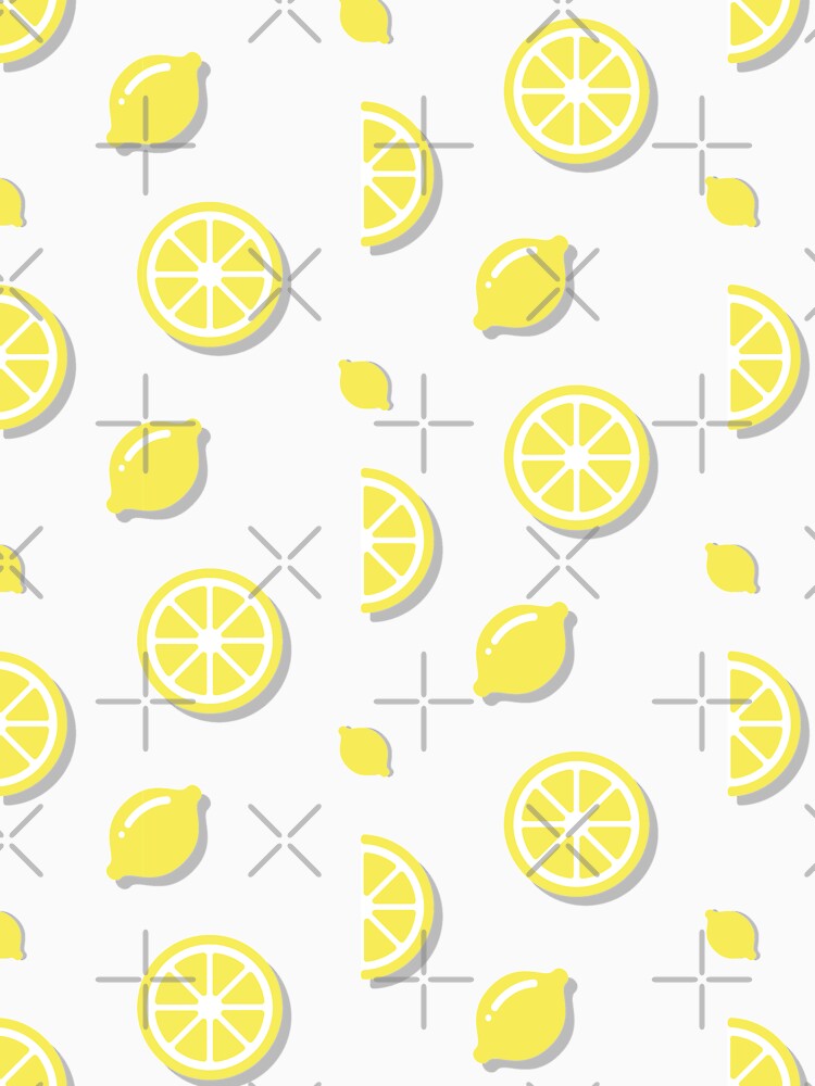 Lemon Pattern by FilipeFerreira