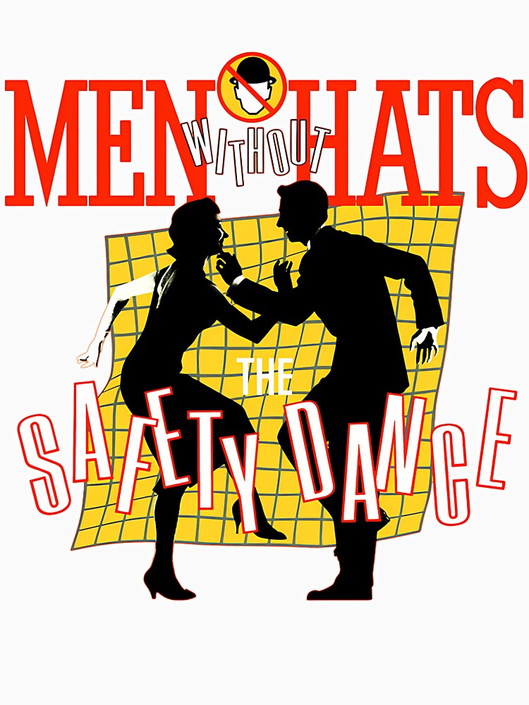 The-Safety-Men-Without Hats-Dance by AllandEveryone
