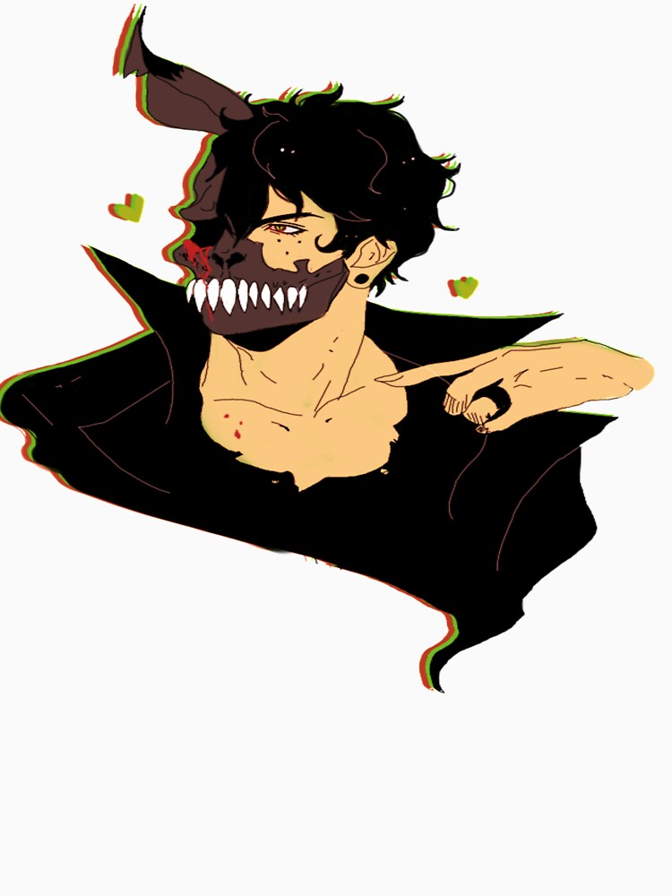 Husband Of The Corpse Zombie (Red) by Kadeda