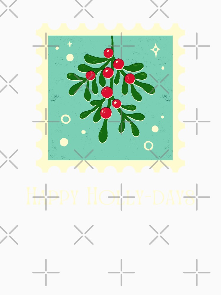 Happy Holidays Pun by Hayjay317