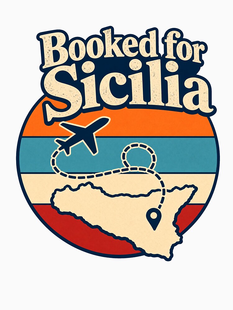 Booked for Sicily trip by pirminio