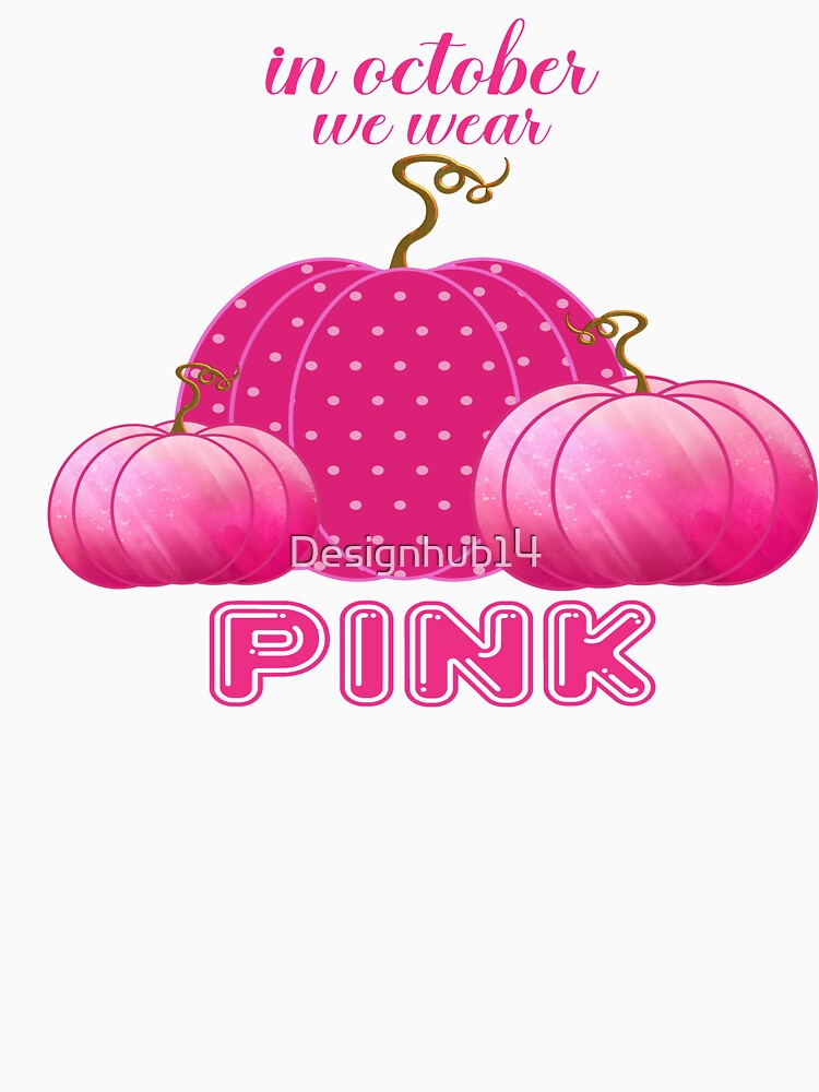 Pink Pumpkin by Designhub14