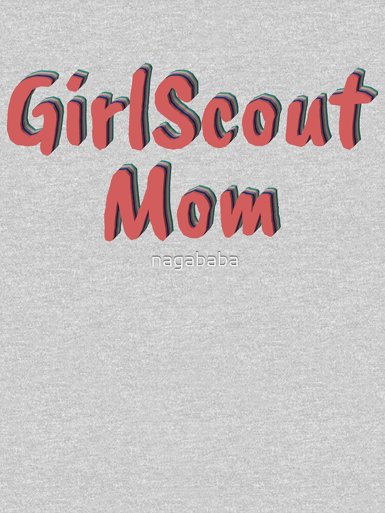 Girl Scout Mom by nagababa