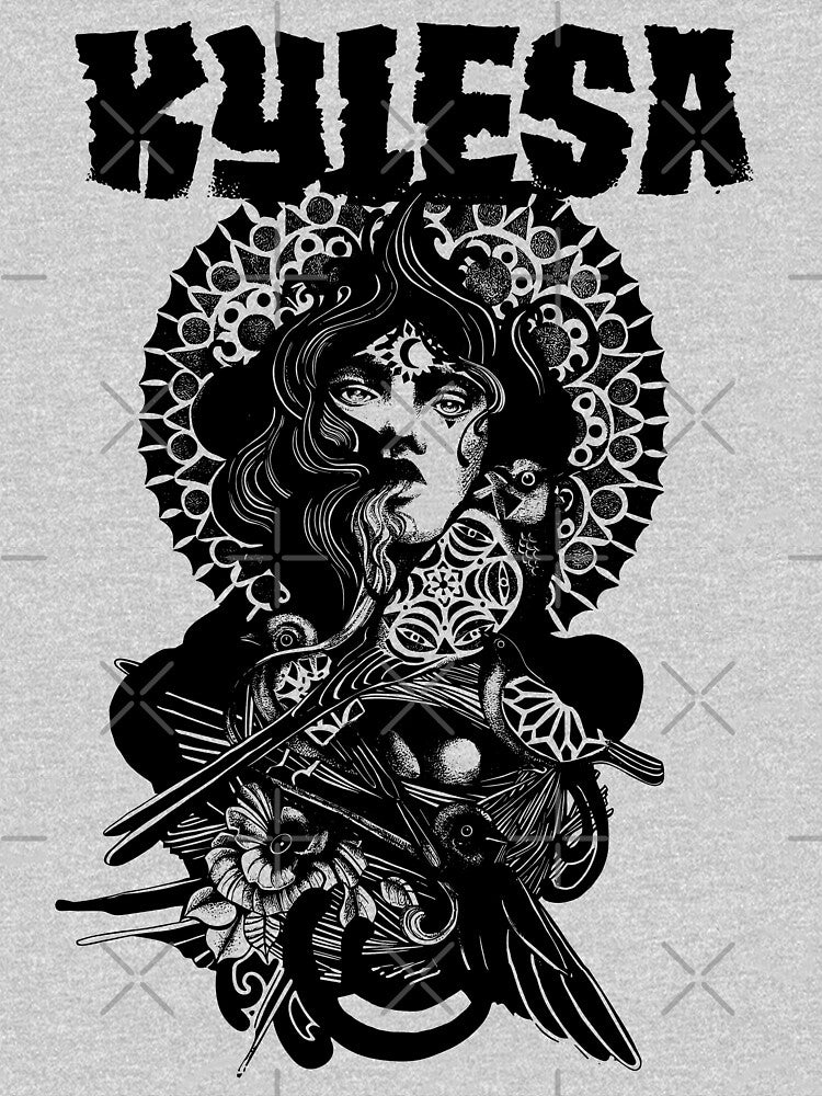 kylesa women by DALMETAL