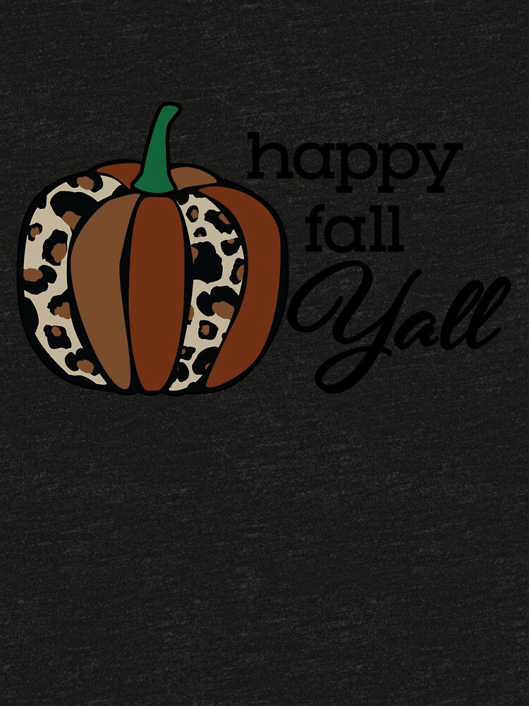 Happy Fall Y'all by MadisonCairo