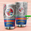 Reading Tumbler Personalized