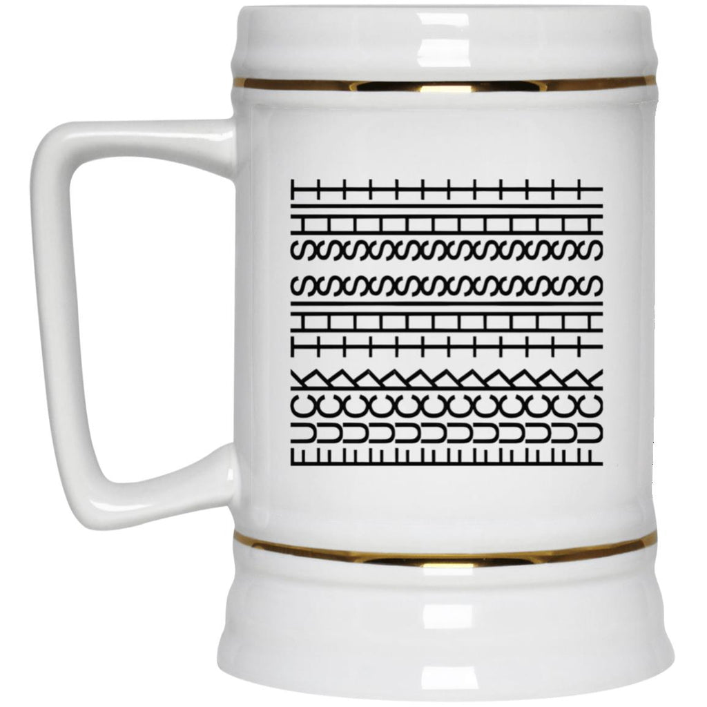 Fuck This Shit Hidden Message Mug