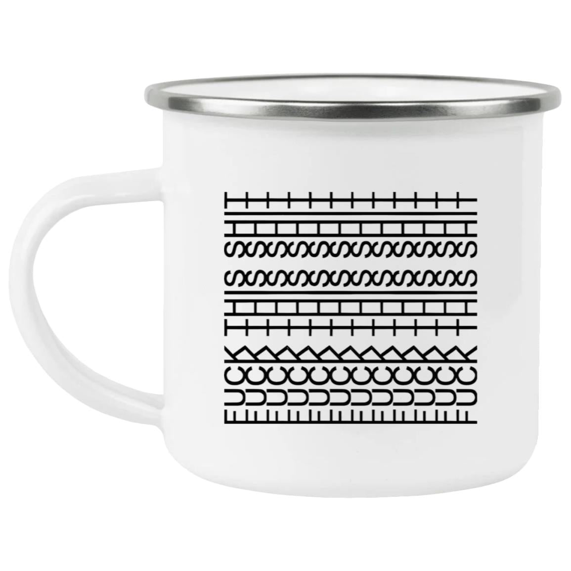 Fuck This Shit Hidden Message Mug