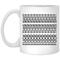Fuck This Shit Hidden Message Mug