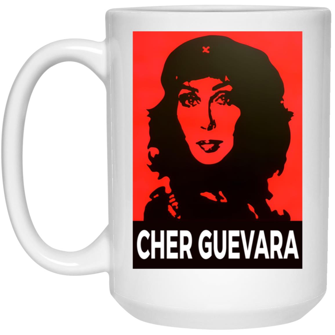 Cher Guevara Mug