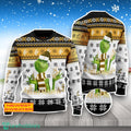 Remy Martin The Grinch Ugly Christmas Sweater Trending For Fans