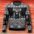 Rhea Ripley Ugly Christmas Sweater 3D Design For Men Women