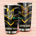 Richmond Tigers Football Club Tumbler Personalized