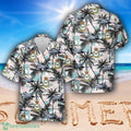 Royal Air Force RAF Typhoon FGR4 Of No. IX (B) Squadron RAF Hawaiian Shirt Aloha Beach Shirt