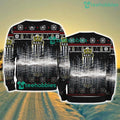 Royal Charleroi SC Pine Christmas Ugly Sweater New Style Best Gift For Fans