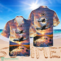 Royal New Zealand Air Force (RNZAF) Lockheed C-130H Hercules CN 4054 Hawaiian Shirt Aloha Beach Shirt