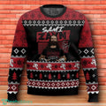 Sami Zayn Ugly Christmas Sweater 3D Design For Men Women