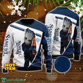 Samuel Adams And Baby Groot 3D Ugly Christmas Sweater For Men And Women Christmas Gift