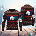 San Diego Padres MLB Christmas AOP Sweater For Bigs Fans New Gift