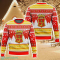 San Miguel United Kingdom Beer Ugly Christmas Sweater For Men And Women Christmas Holiday Gift Family Gift