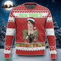 Saturday Night Live-Stefon-New York’s Hottest Club Is Spicy! Christmas Ugly Sweater Special Gift