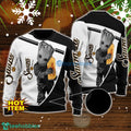 Sauza Tequila And Baby Groot 3D Ugly Christmas Sweater For Men And Women Christmas Gift