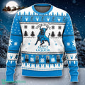 Schlitz Malt Liquor 3D Sweater Christmas Gift Ugly Christmas Sweater Special Gift