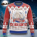 Schooner Beer Ugly Sweater Special Gift