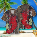 Sea Shrimp Hawaiian Shirt Style Gift