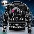 Sebastian Black Black Butler Ugly Christmas Sweater Special Gift