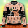 Seth Rollins Ugly Christmas Sweater For Men Women