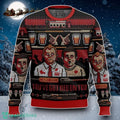 Shaun Of The Dead, You’ve Got Red On You Christmas Ugly Sweater Special Gift