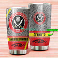 Sheffield United Tumbler Personalized