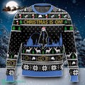 Sherlock Benedict Cumberbatch Christmas Ugly Sweater Special Gift