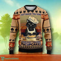 Shut The Fucupcakes Christmas Ugly Christmas Sweater For Men Women