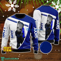 Skyy Vodka And Baby Groot 3D Ugly Christmas Sweater For Men And Women Christmas Gift