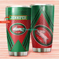 South Sydney Rabbitohs Stainless Steel Tumbler