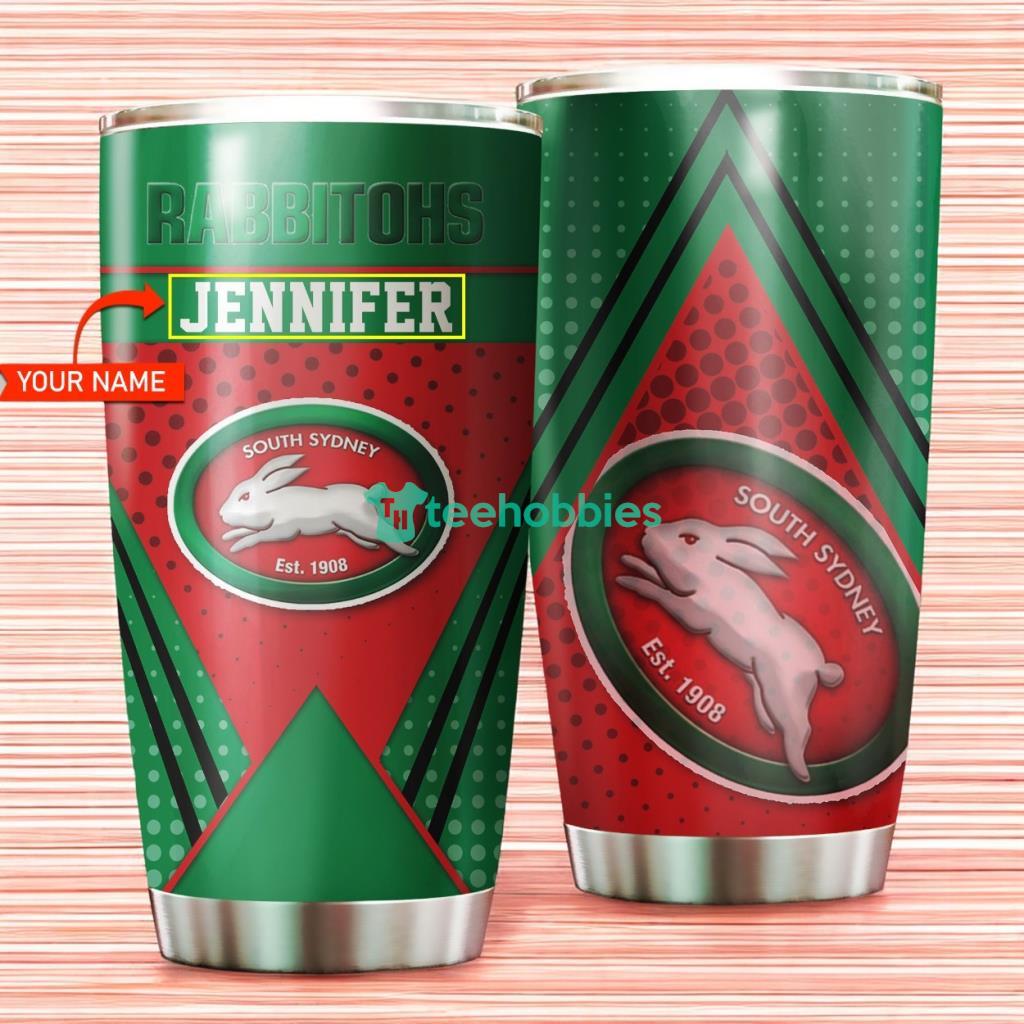 South Sydney Rabbitohs Stainless Steel Tumbler