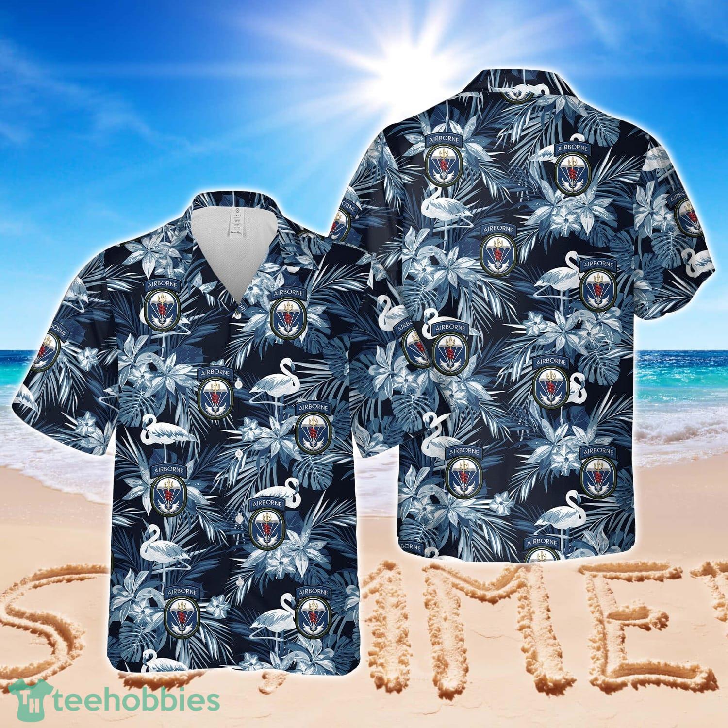 Special Operations Command South (SOCSOUTH) Hawaiian Shirt Aloha Beach Shirt