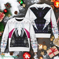 Spider-Man Gwen Stacy Xmas 3D Sweater Christmas Gift Idea