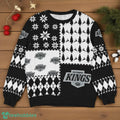 Sport Team Los Angeles Kings NHL Ugly Christmas Sweater All Over Prints Christmas 3D Sweater For Men Women