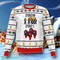 Squid African Coffin Boys Ugly Christmas 3D Sweater Special Gift