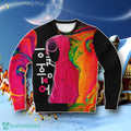 Squid Oil Ugly Christmas 3D Sweater Special Gift