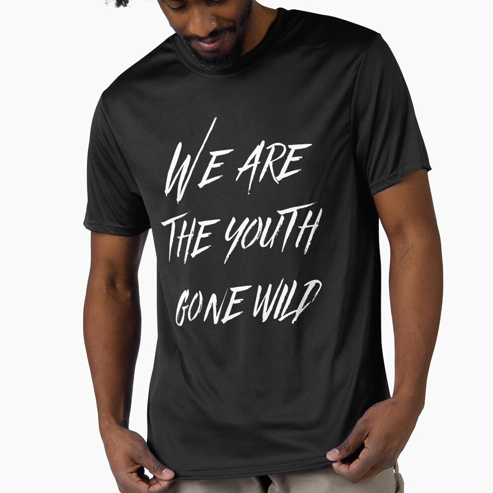 We are the youth gone wild by JuviaCreates