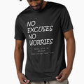 No excuses no worries by Linus International