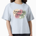 Saved by Grace by Willow & Grace Designs