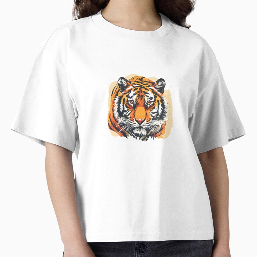 Wild Tiger by Muayad Al-Farhan