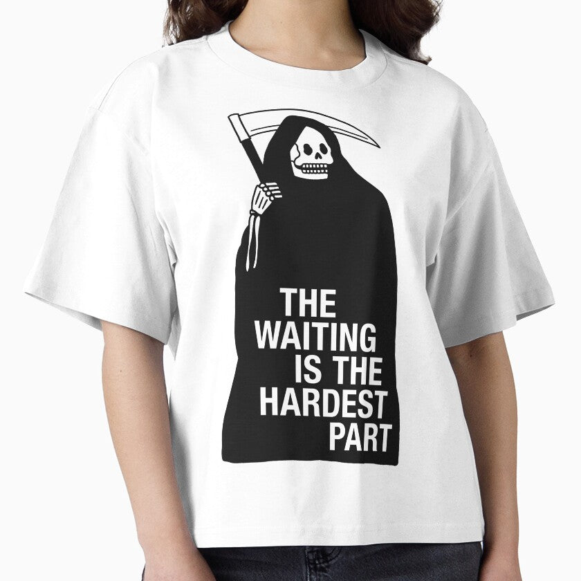 The Waiting Is The Hardest Part by skullvalley