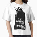 The Waiting Is The Hardest Part by skullvalley