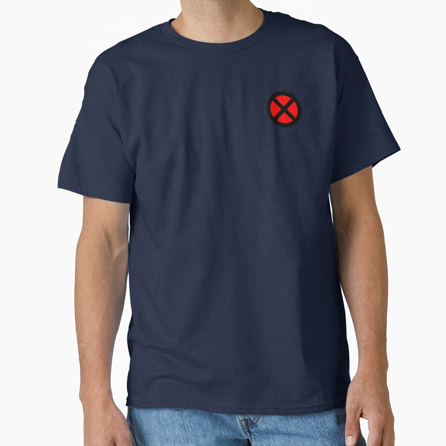 X Logo by DeluxeDrip